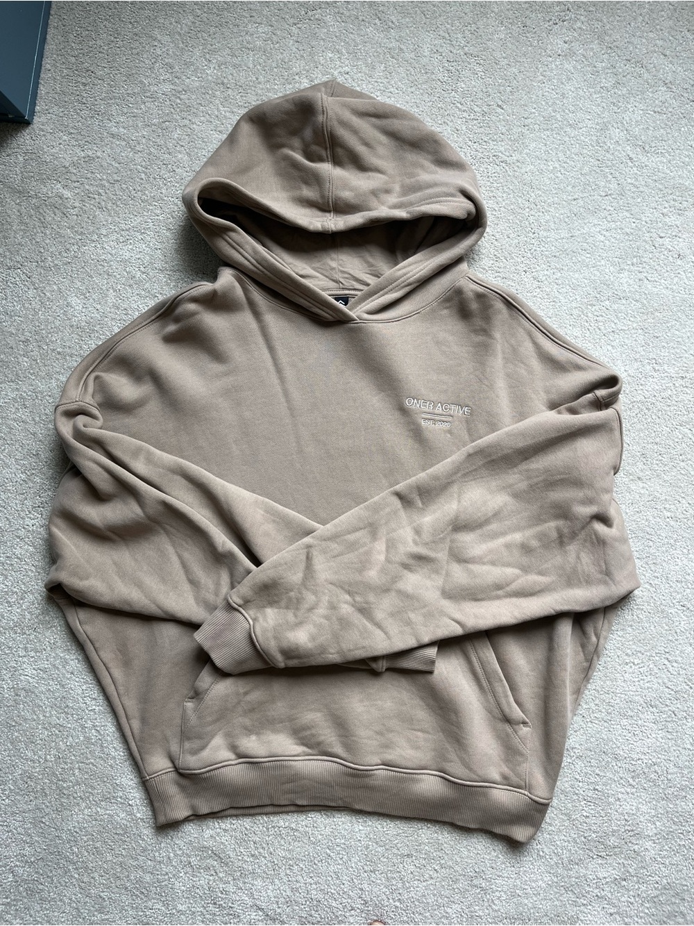 Oner Active All Day Oversized Hoodie